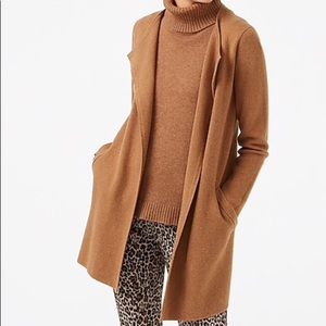 Jcrew factory cardigan